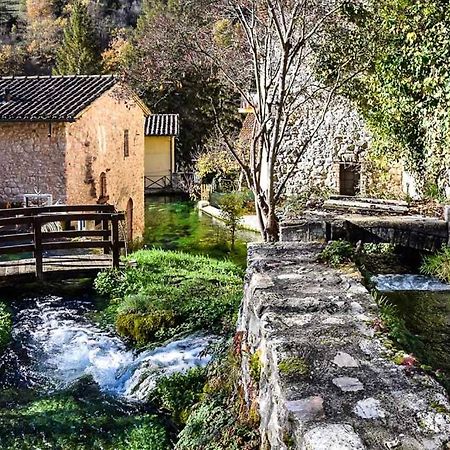 Rasiglia Ξενοδοχείο Εξωτερικό φωτογραφία