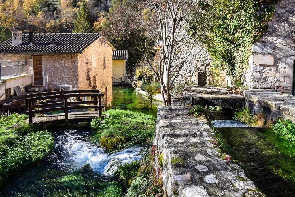Rasiglia Ξενοδοχείο Εξωτερικό φωτογραφία
